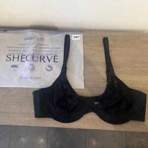 SHECURVE LACE BRA